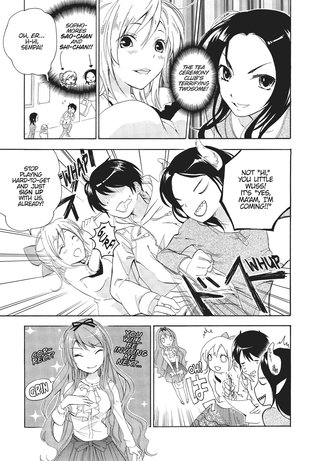 Read Golden Time EN Manga Online