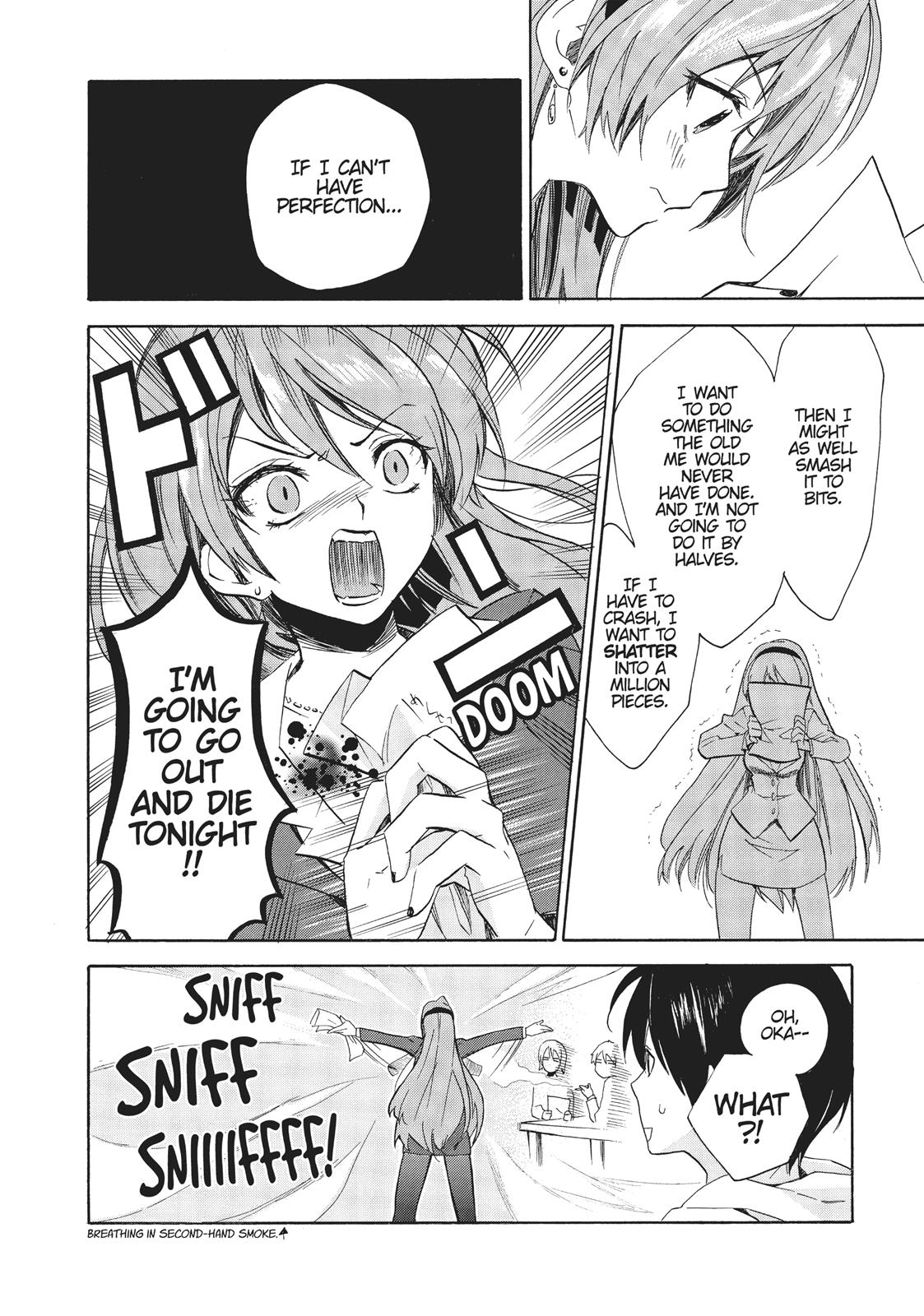 Read Golden Time EN Manga Online