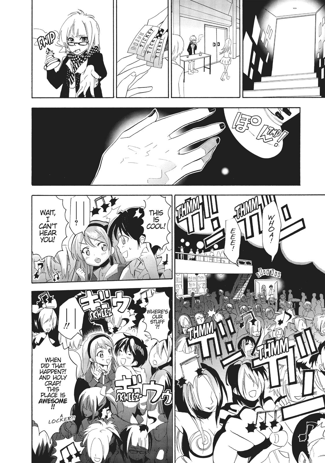 Read Golden Time EN Manga Online