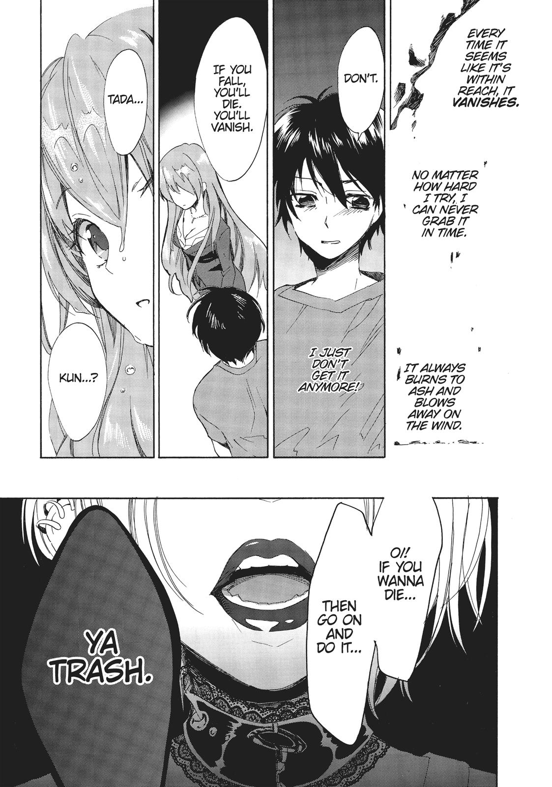 Read Golden Time EN Manga Online