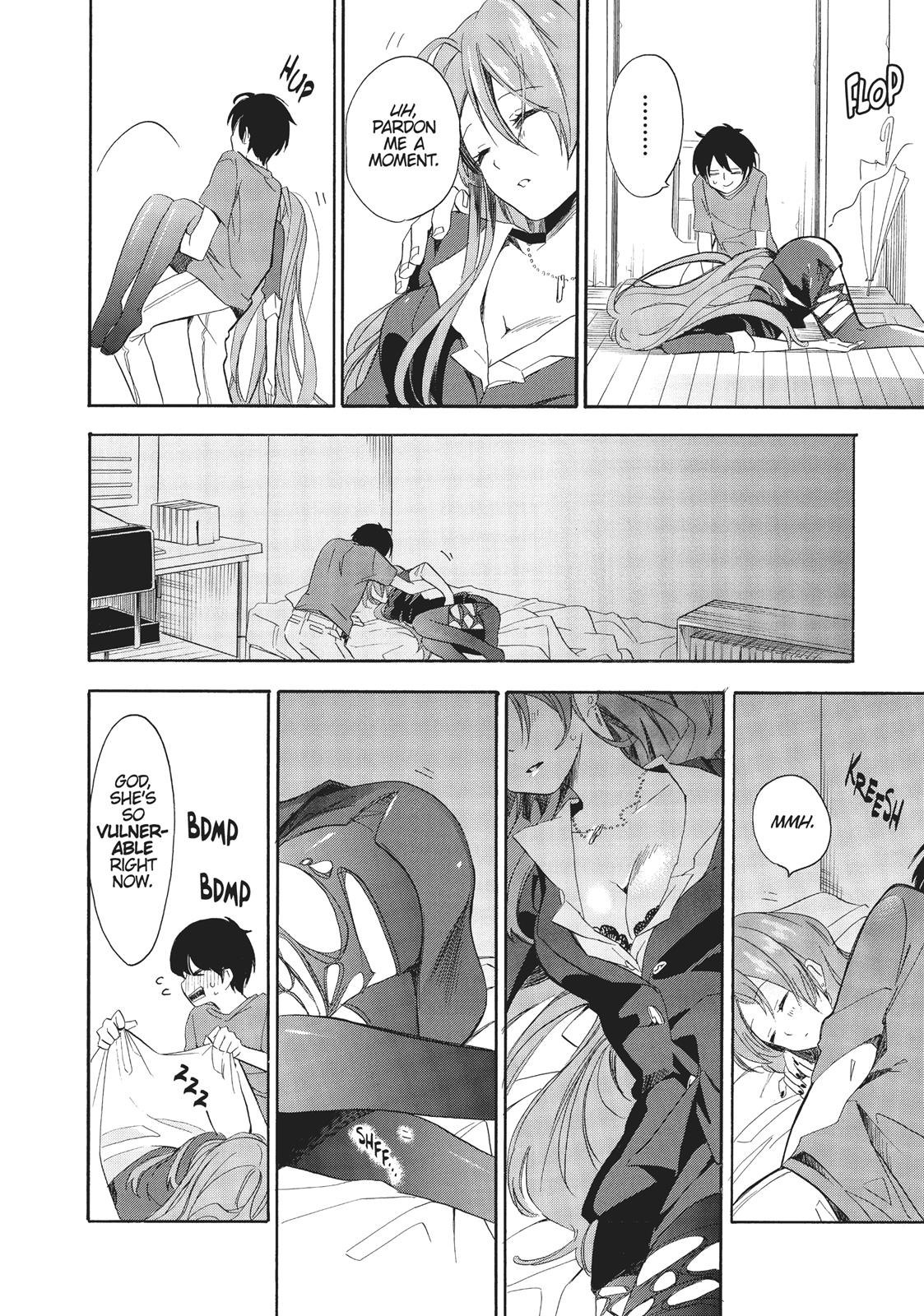 Read Golden Time EN Manga Online