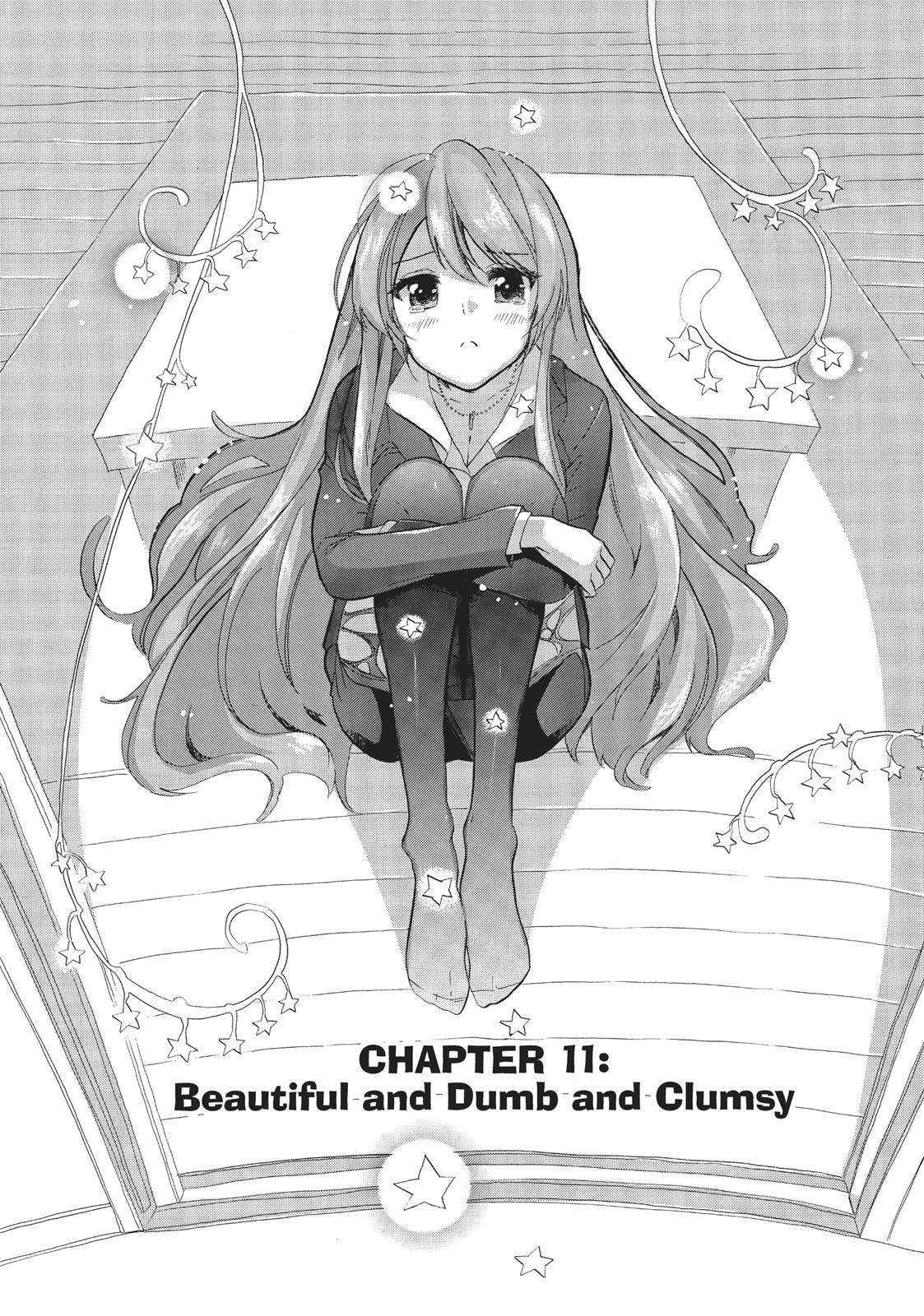 Read Golden Time EN Manga Online