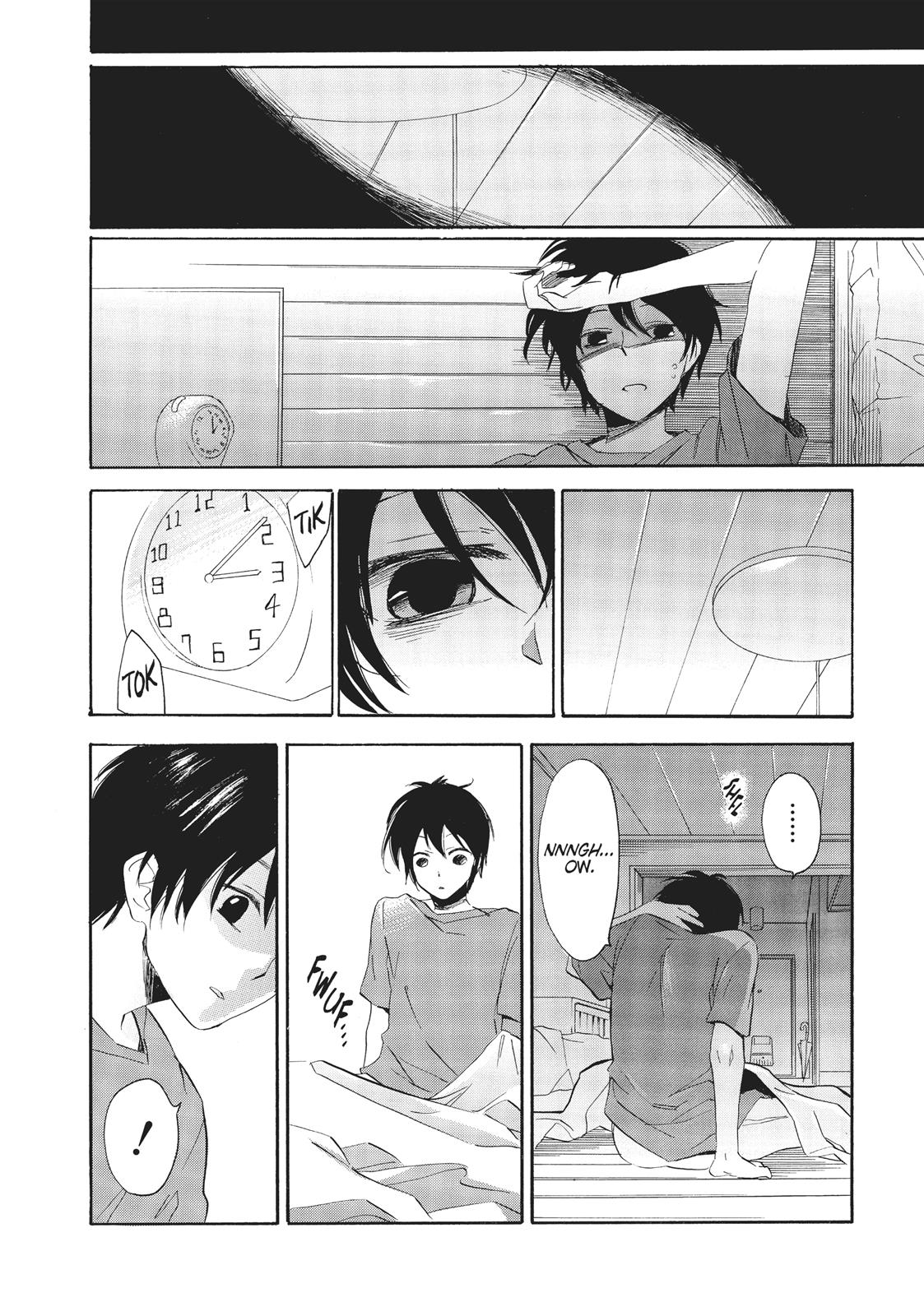 Read Golden Time EN Manga Online