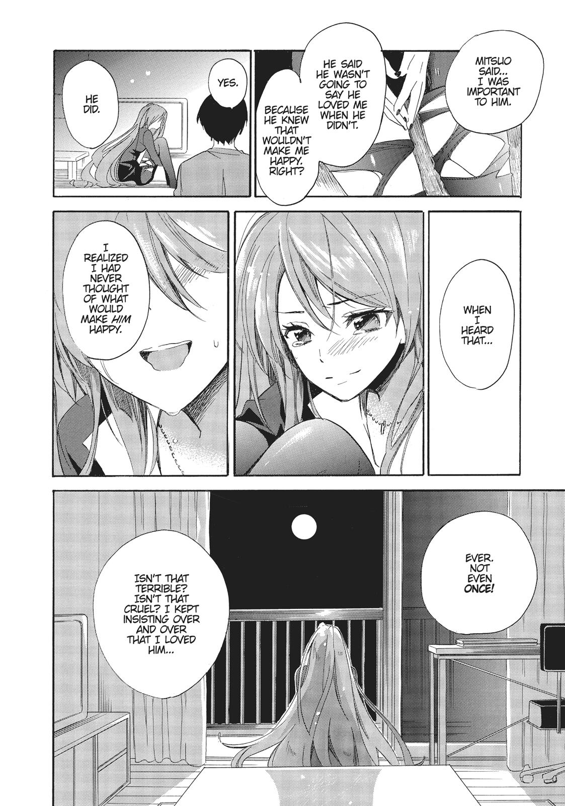 Read Golden Time EN Manga Online