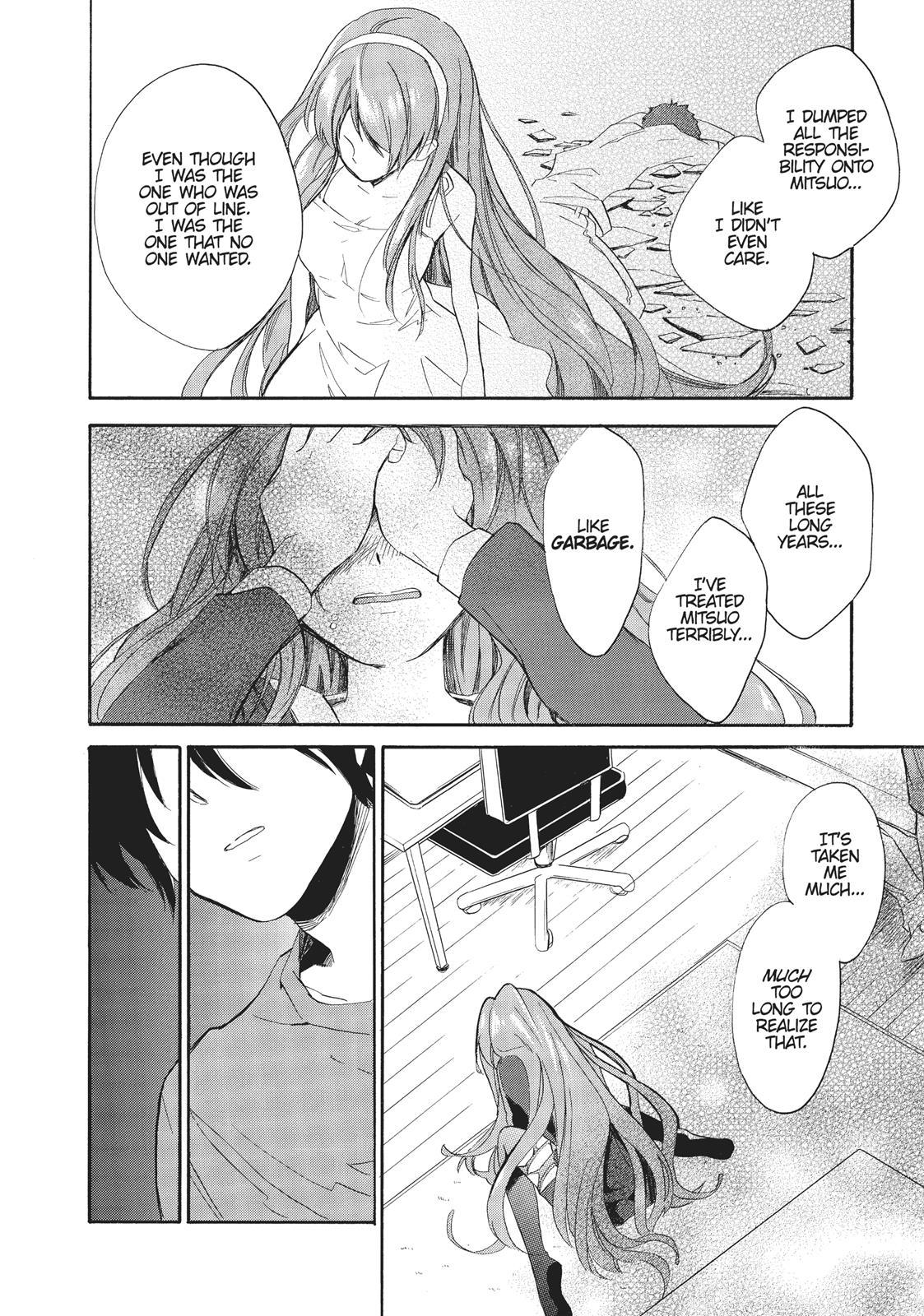 Read Golden Time EN Manga Online