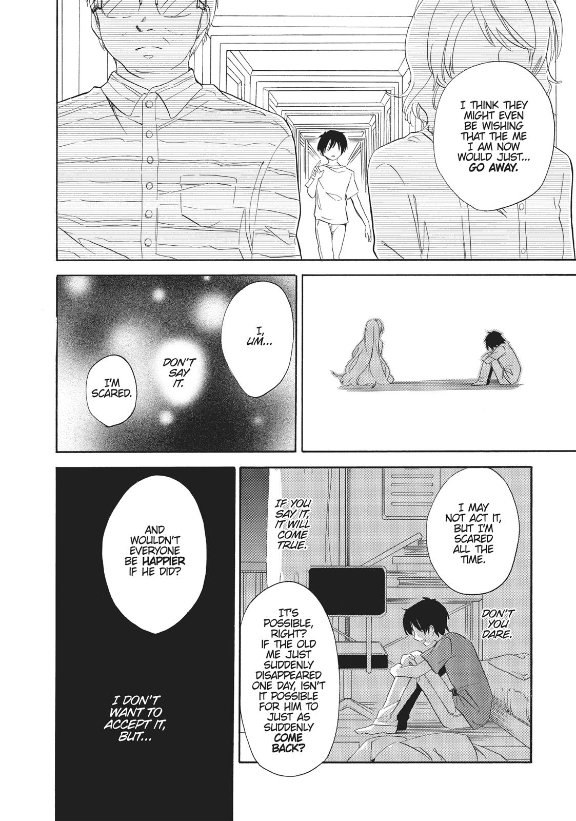 Read Golden Time EN Manga Online