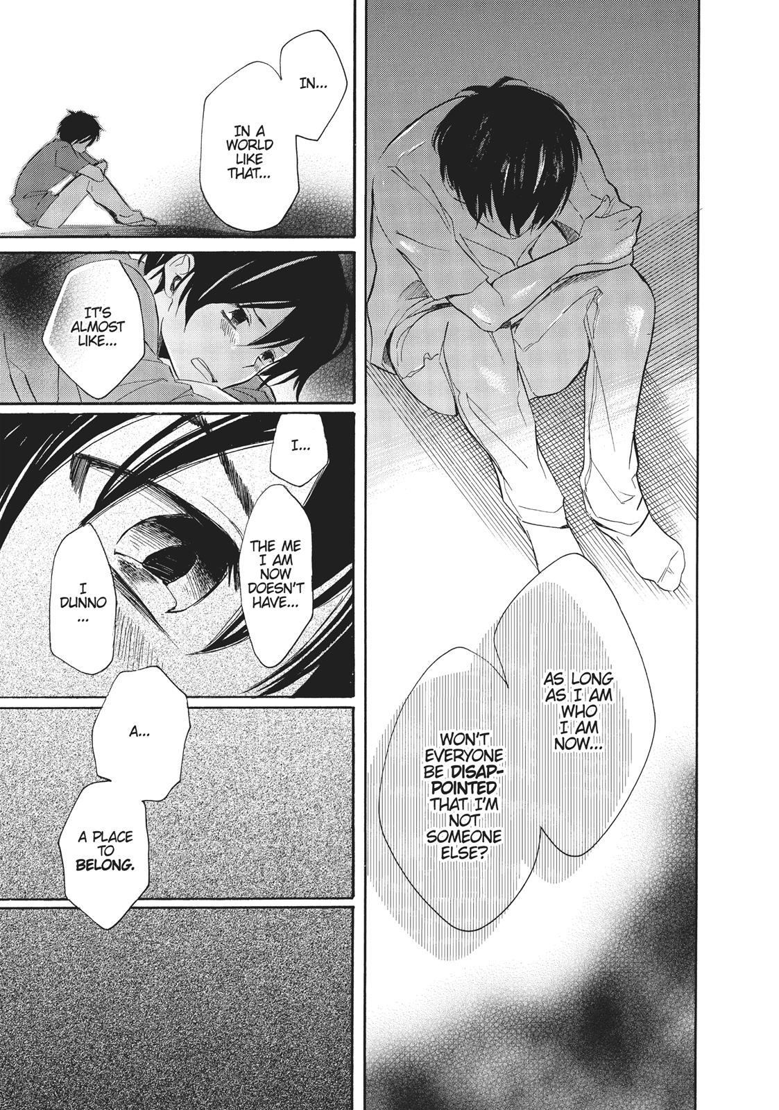 Read Golden Time EN Manga Online