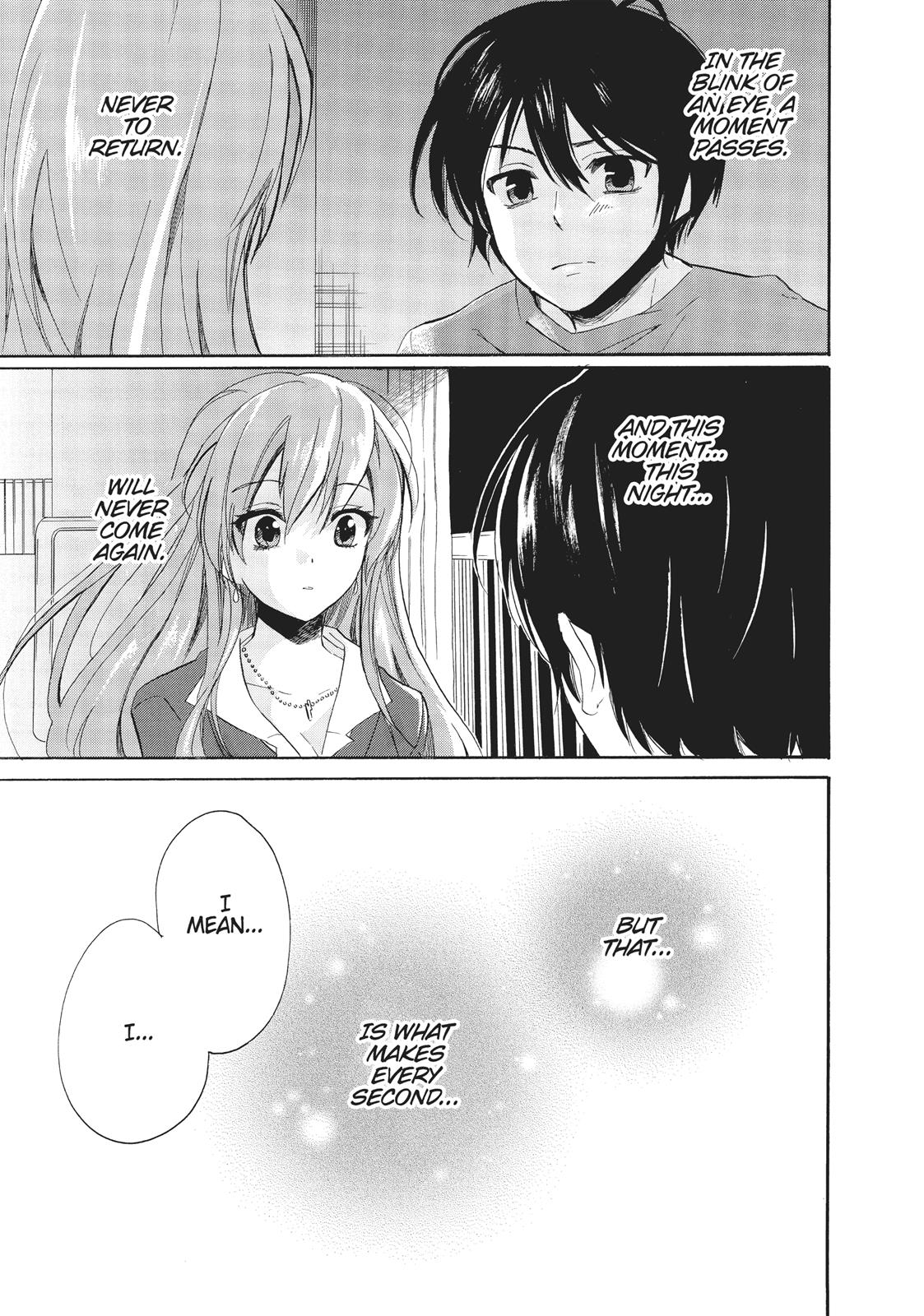 Read Golden Time EN Manga Online