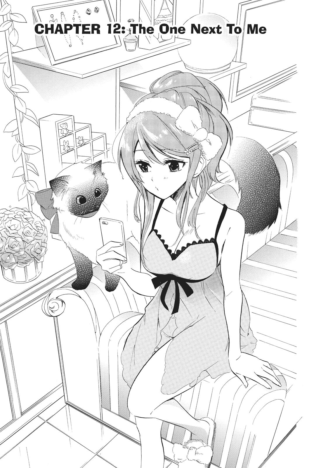 Read Golden Time EN Manga Online