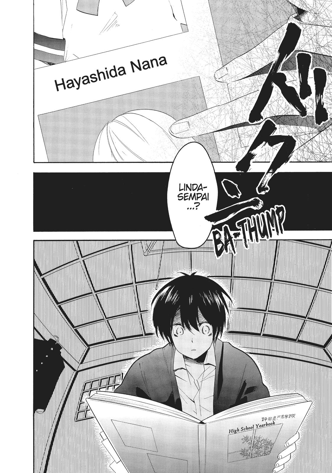 Read Golden Time EN Manga Online