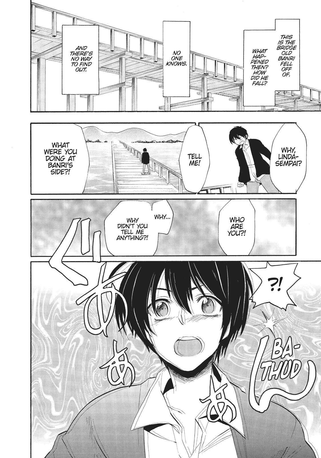 Read Golden Time EN Manga Online