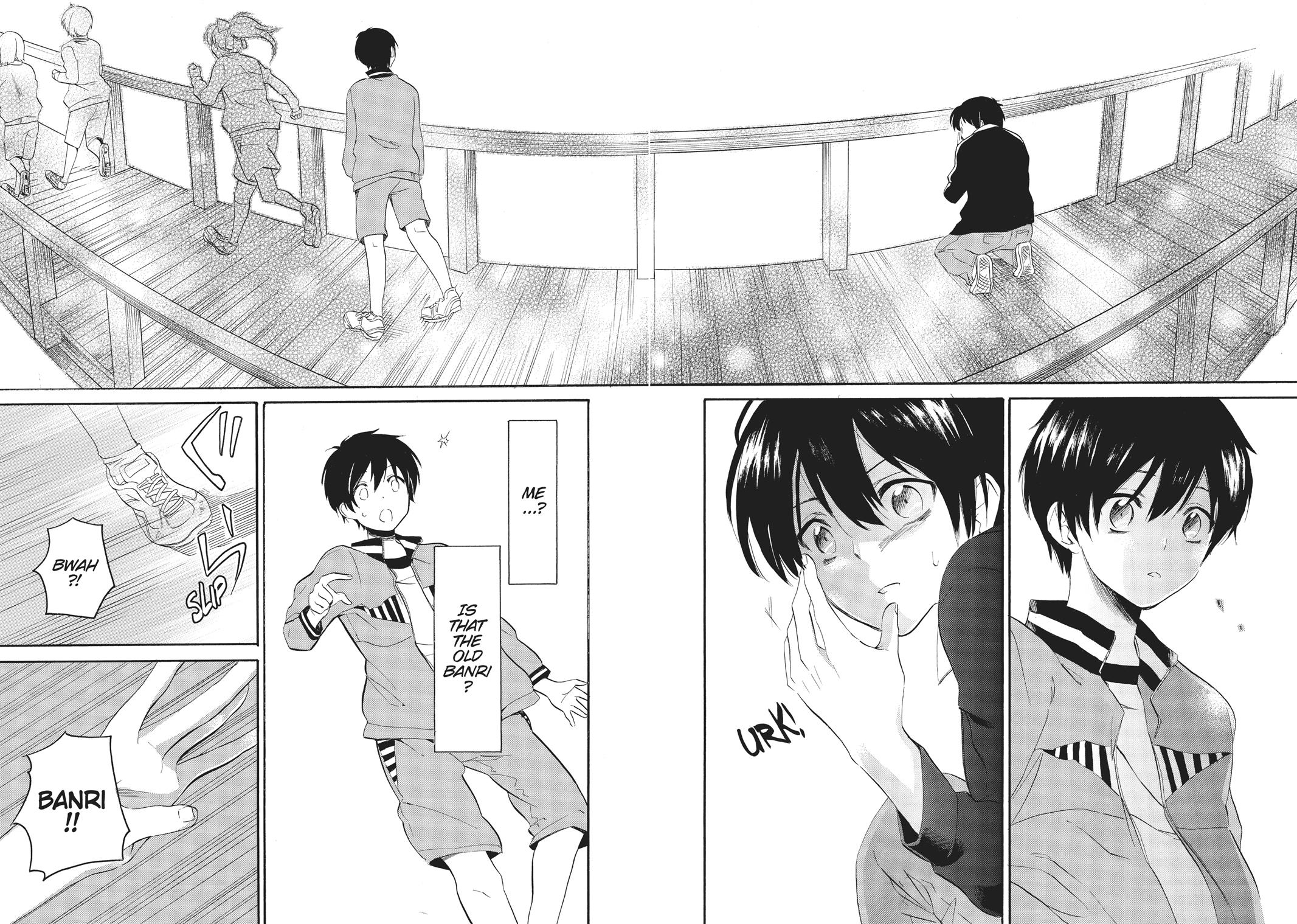 Read Golden Time EN Manga Online