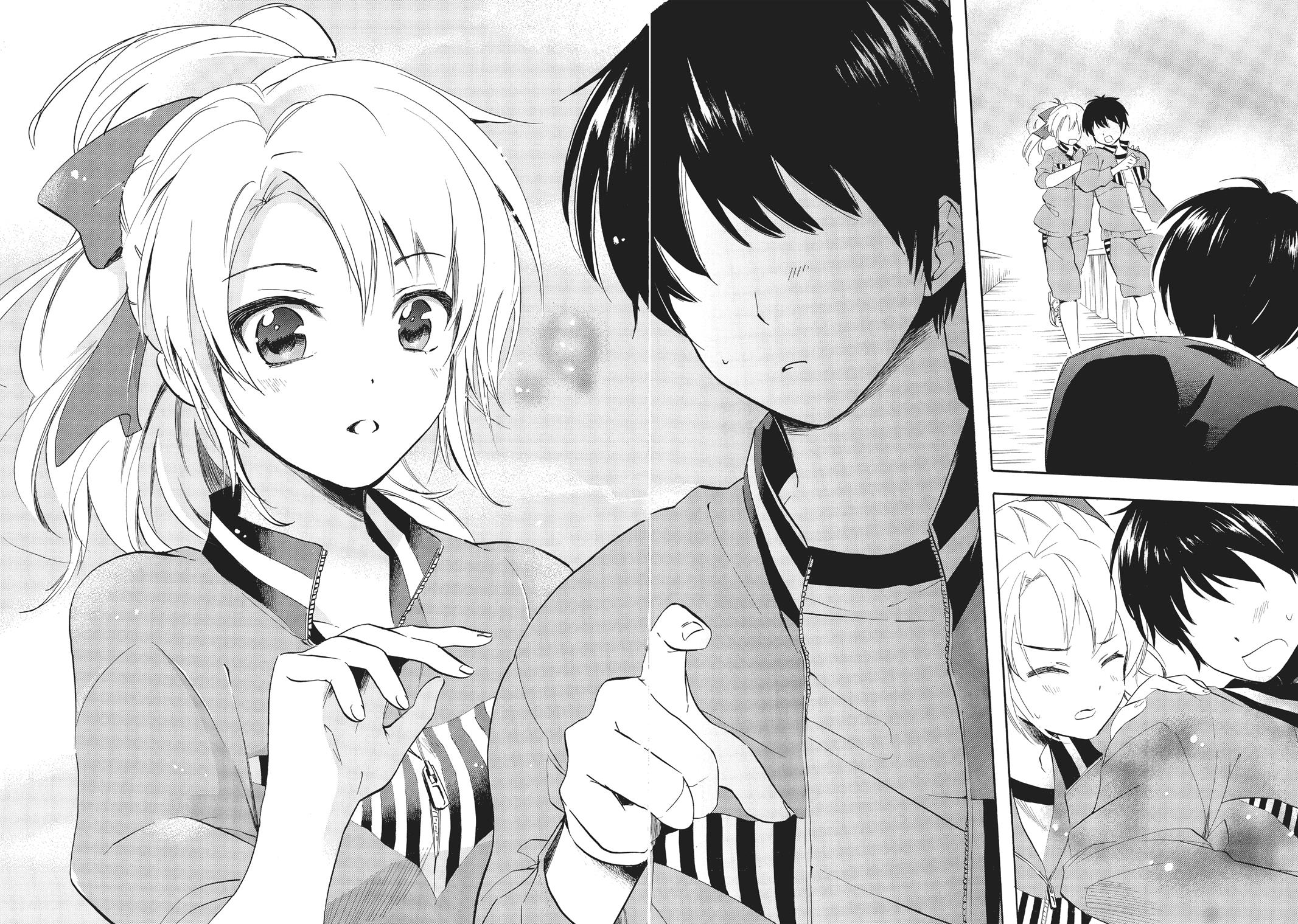 Read Golden Time EN Manga Online