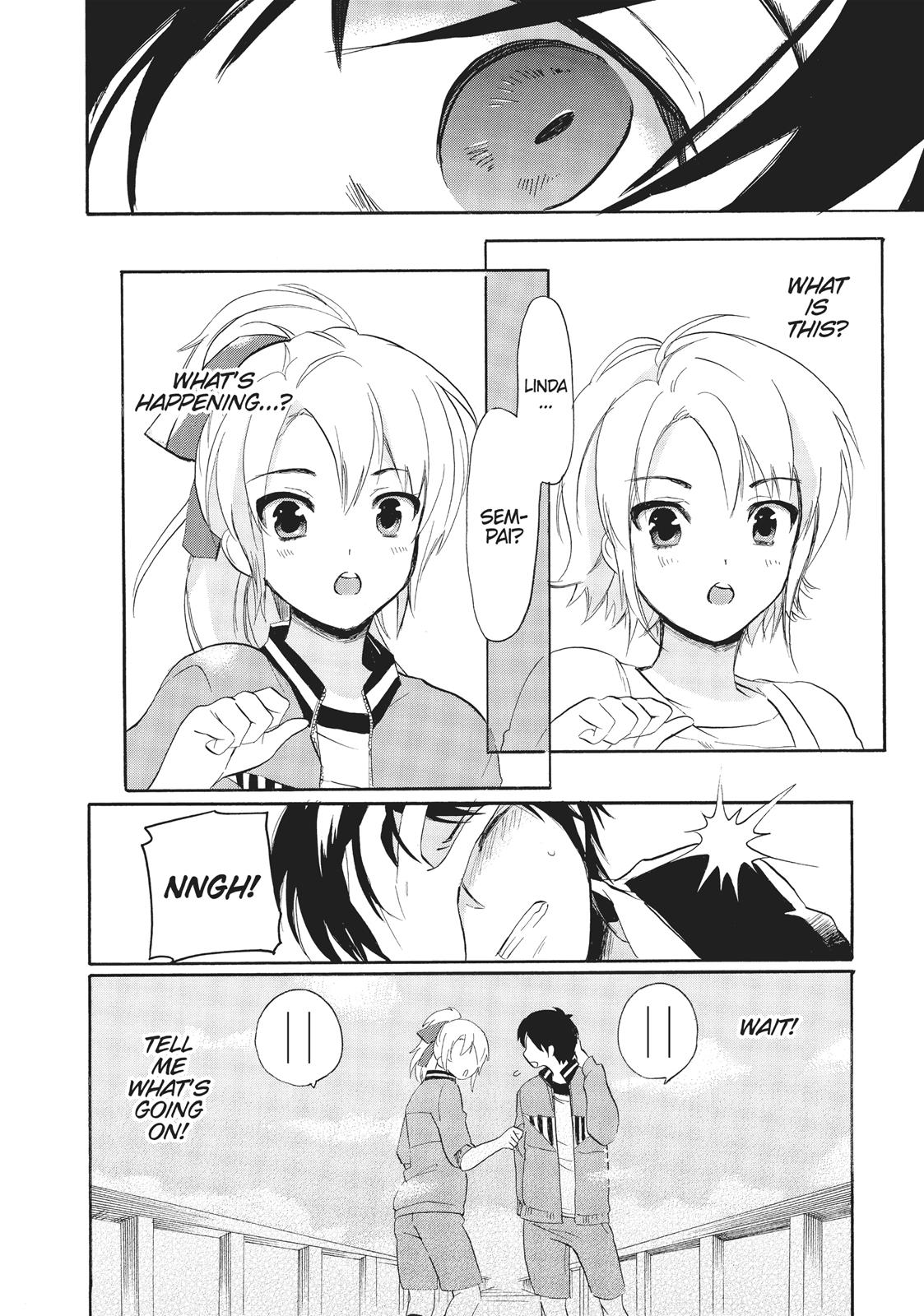 Read Golden Time EN Manga Online