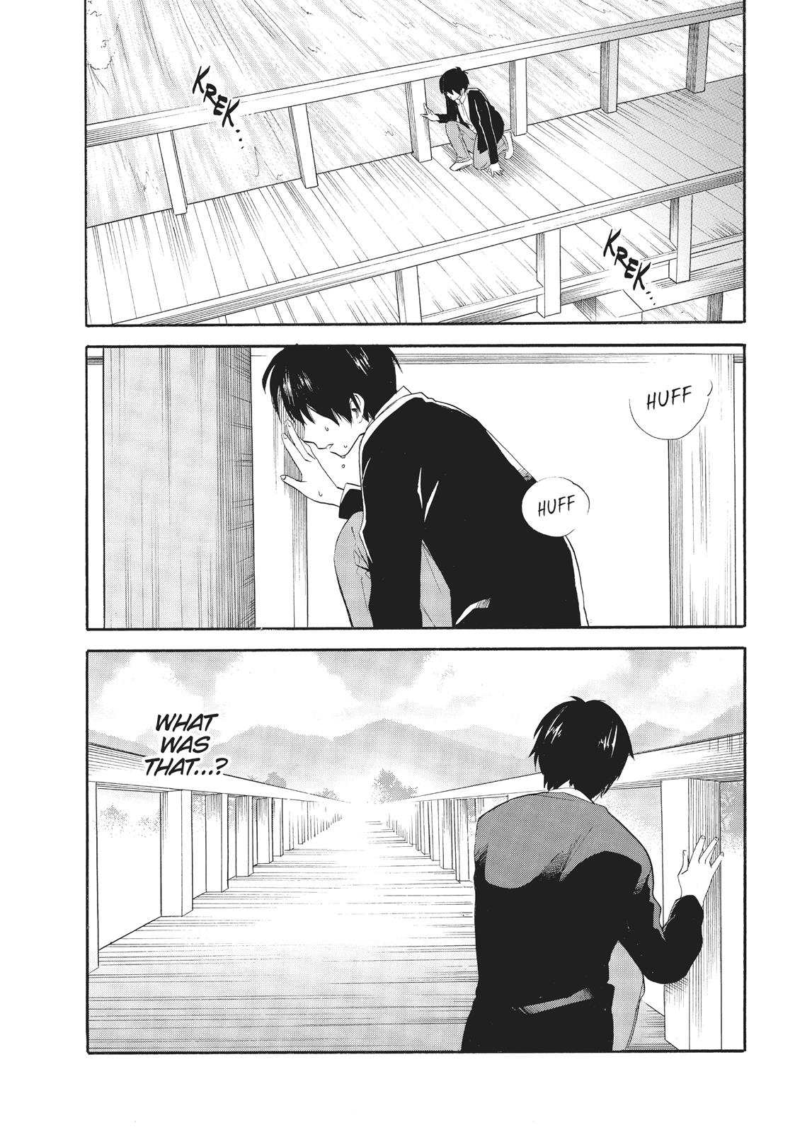 Read Golden Time EN Manga Online