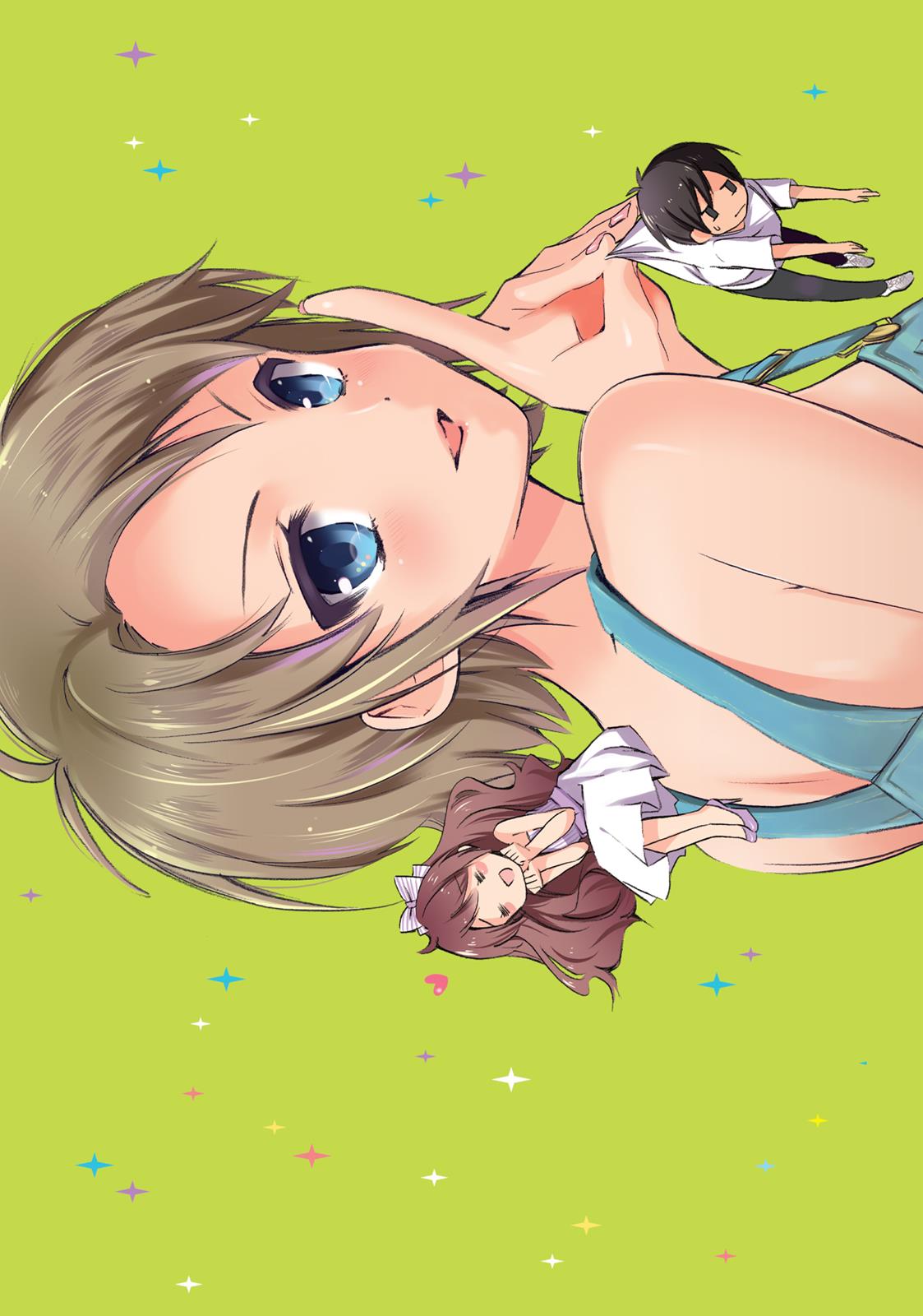 Read Golden Time EN Manga Online