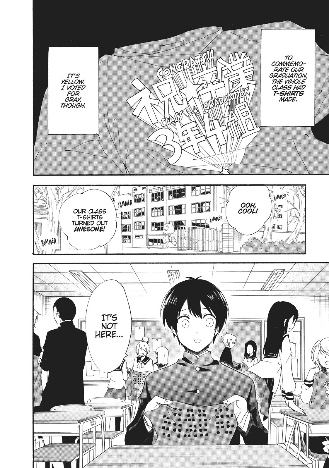 Read Golden Time EN Manga Online