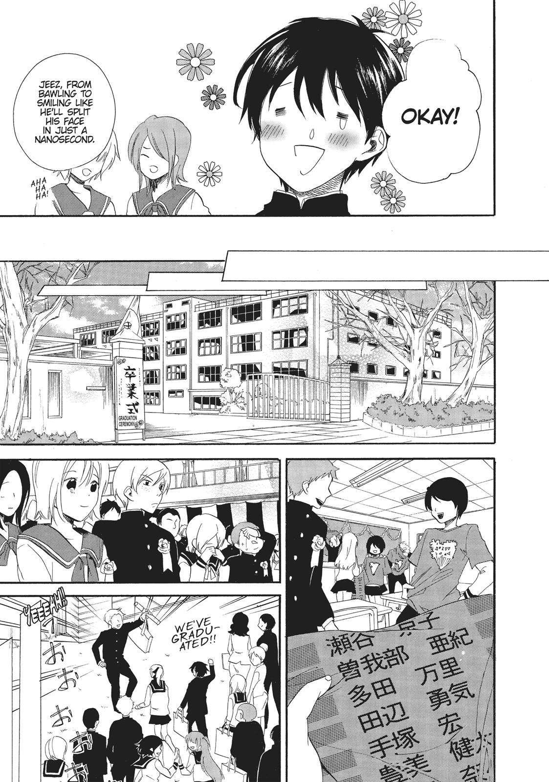 Read Golden Time EN Manga Online