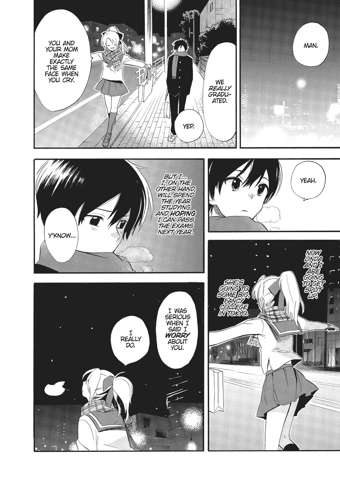 Read Golden Time EN Manga Online