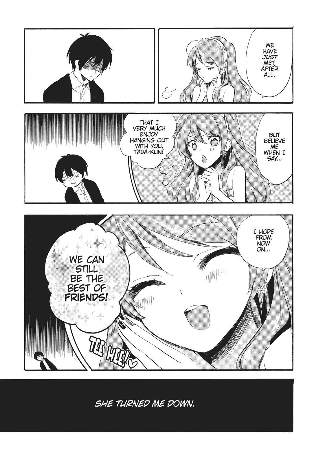 Read Golden Time EN Manga Online