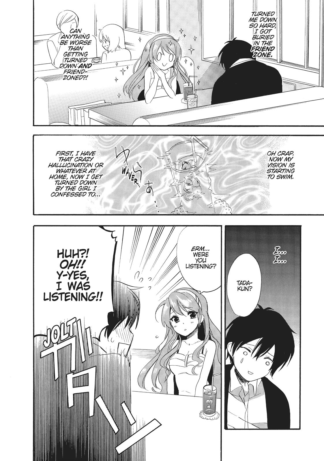 Read Golden Time EN Manga Online