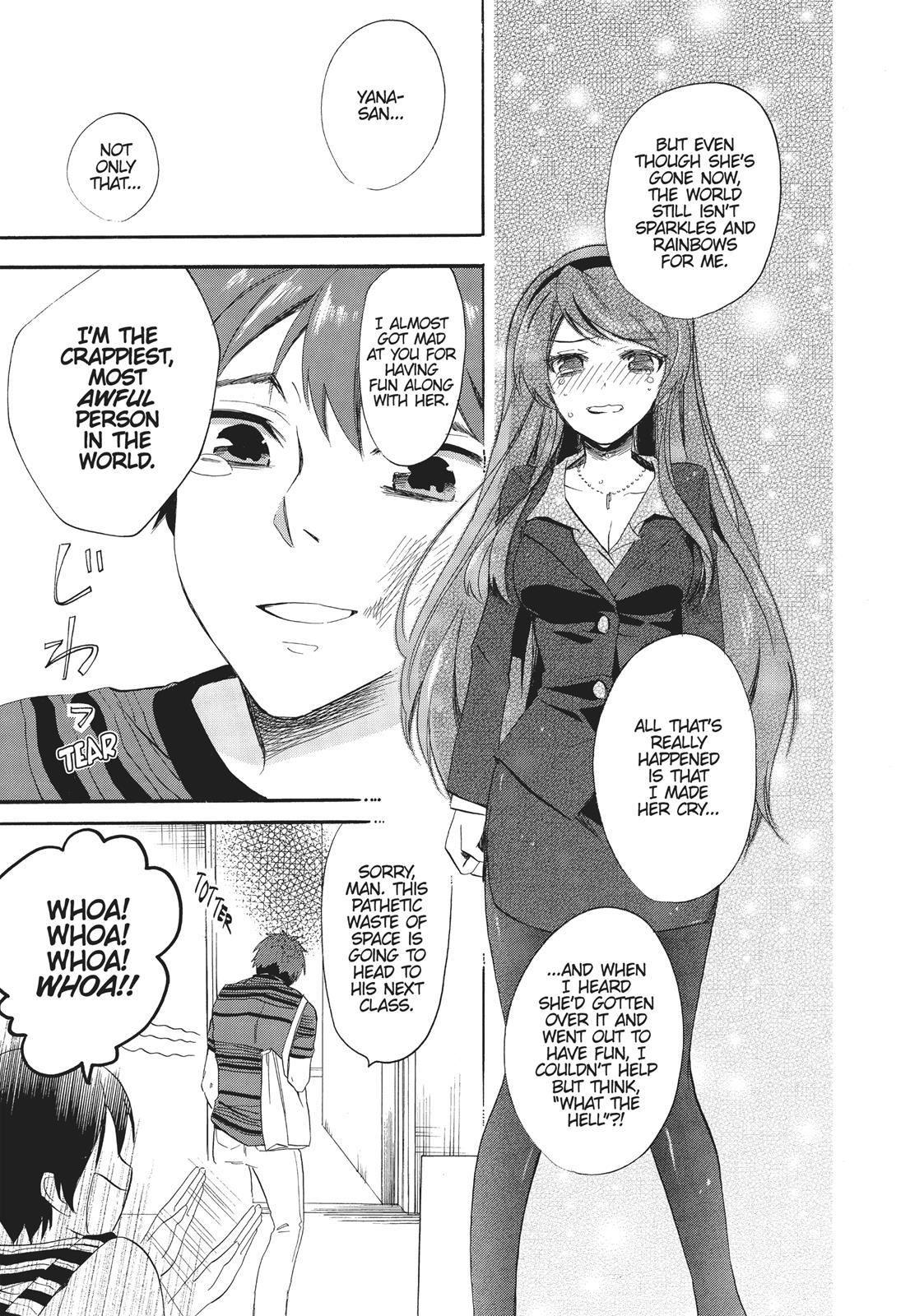 Read Golden Time EN Manga Online