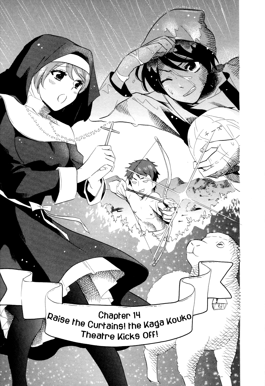 Read Golden Time EN Manga Online