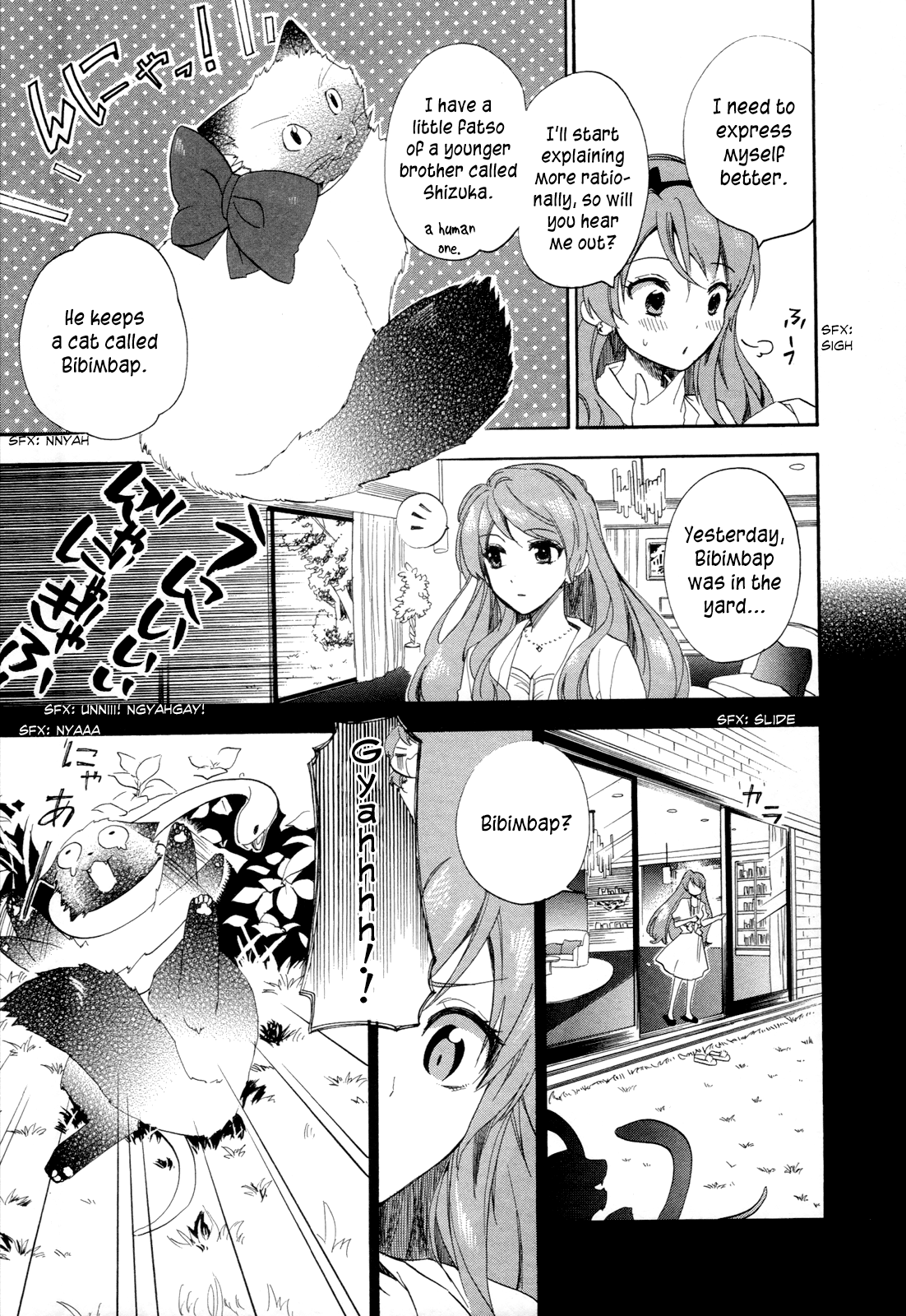 Read Golden Time EN Manga Online