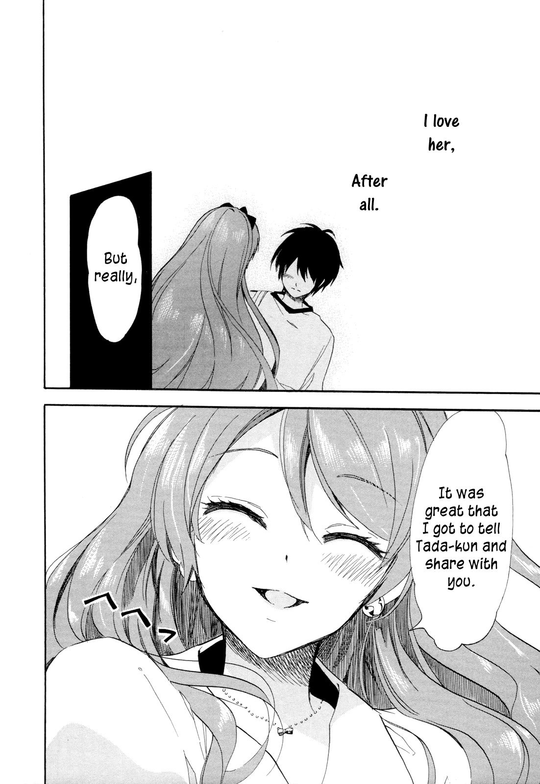 Read Golden Time EN Manga Online