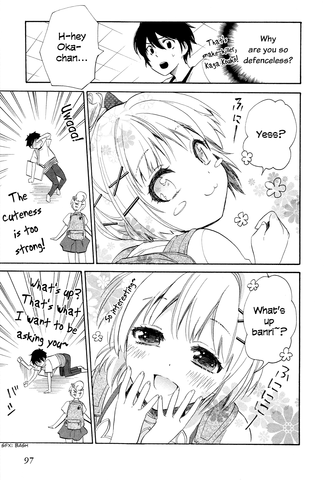 Read Golden Time EN Manga Online