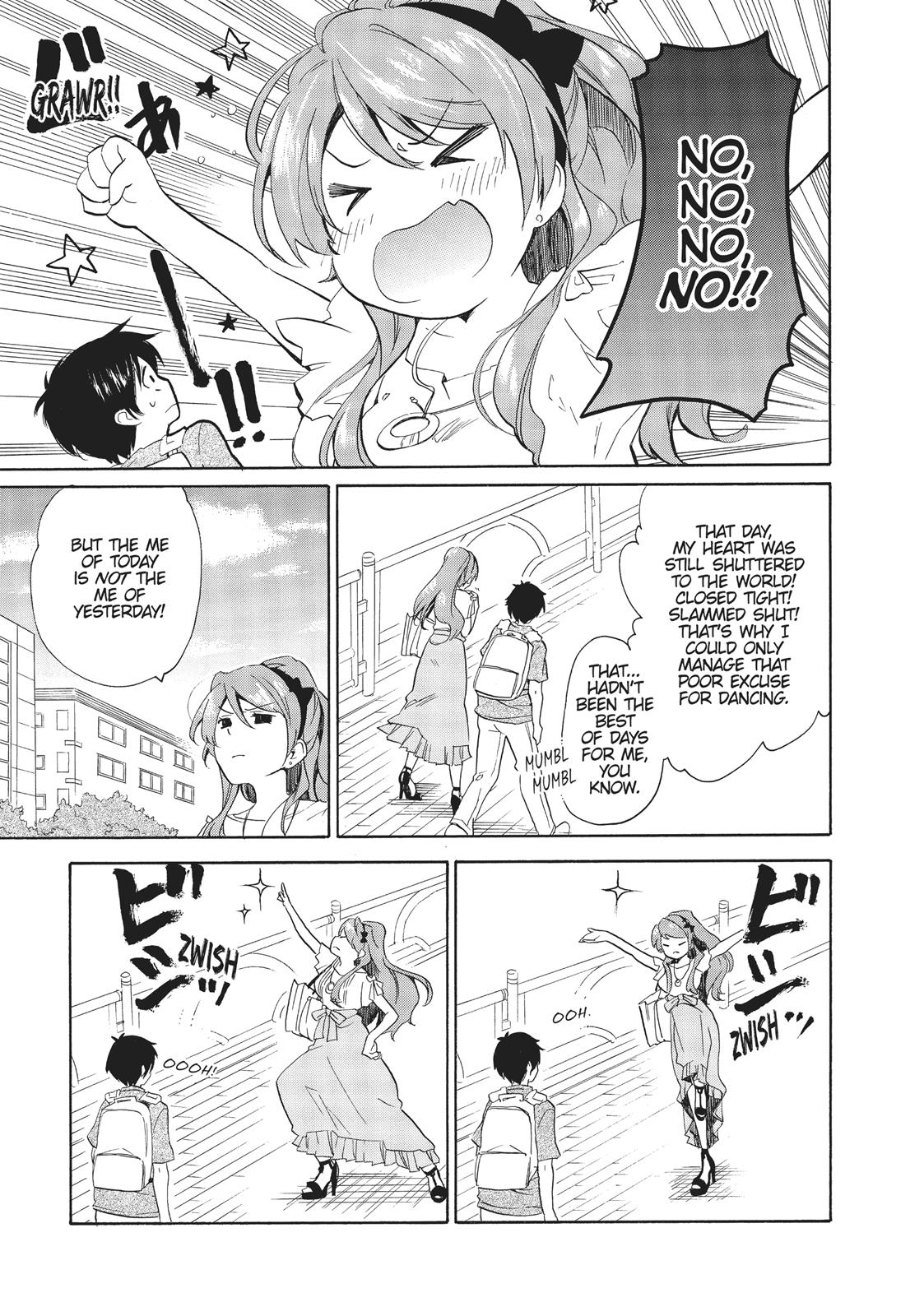 Read Golden Time EN Manga Online