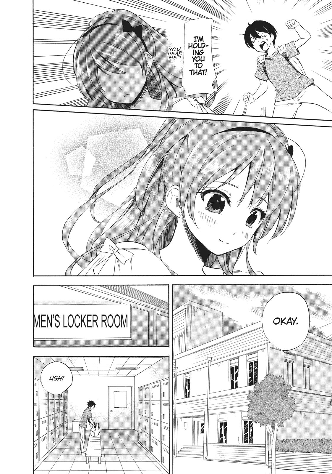 Read Golden Time EN Manga Online