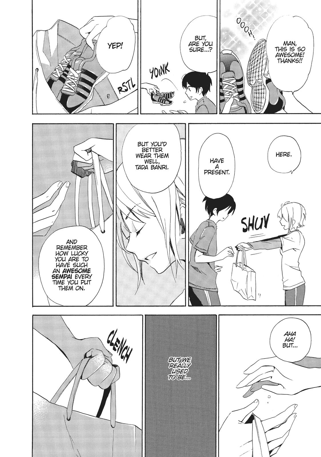 Read Golden Time EN Manga Online