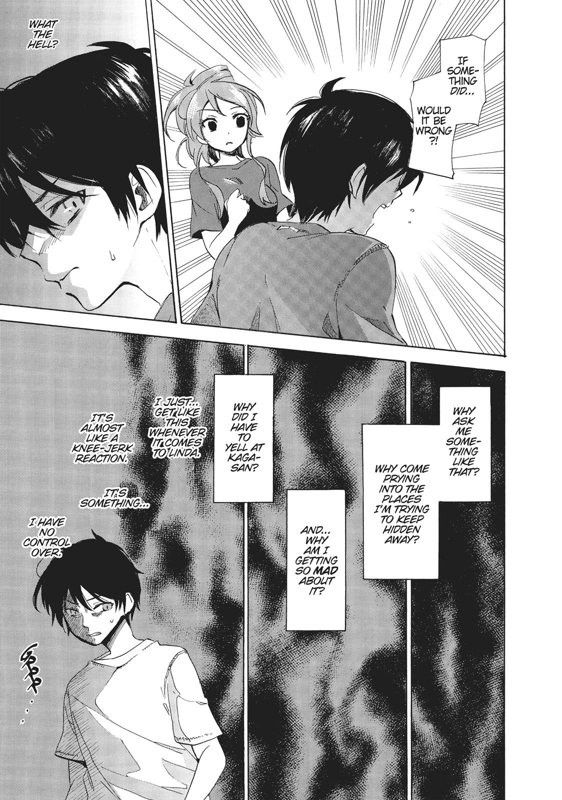 Read Golden Time EN Manga Online