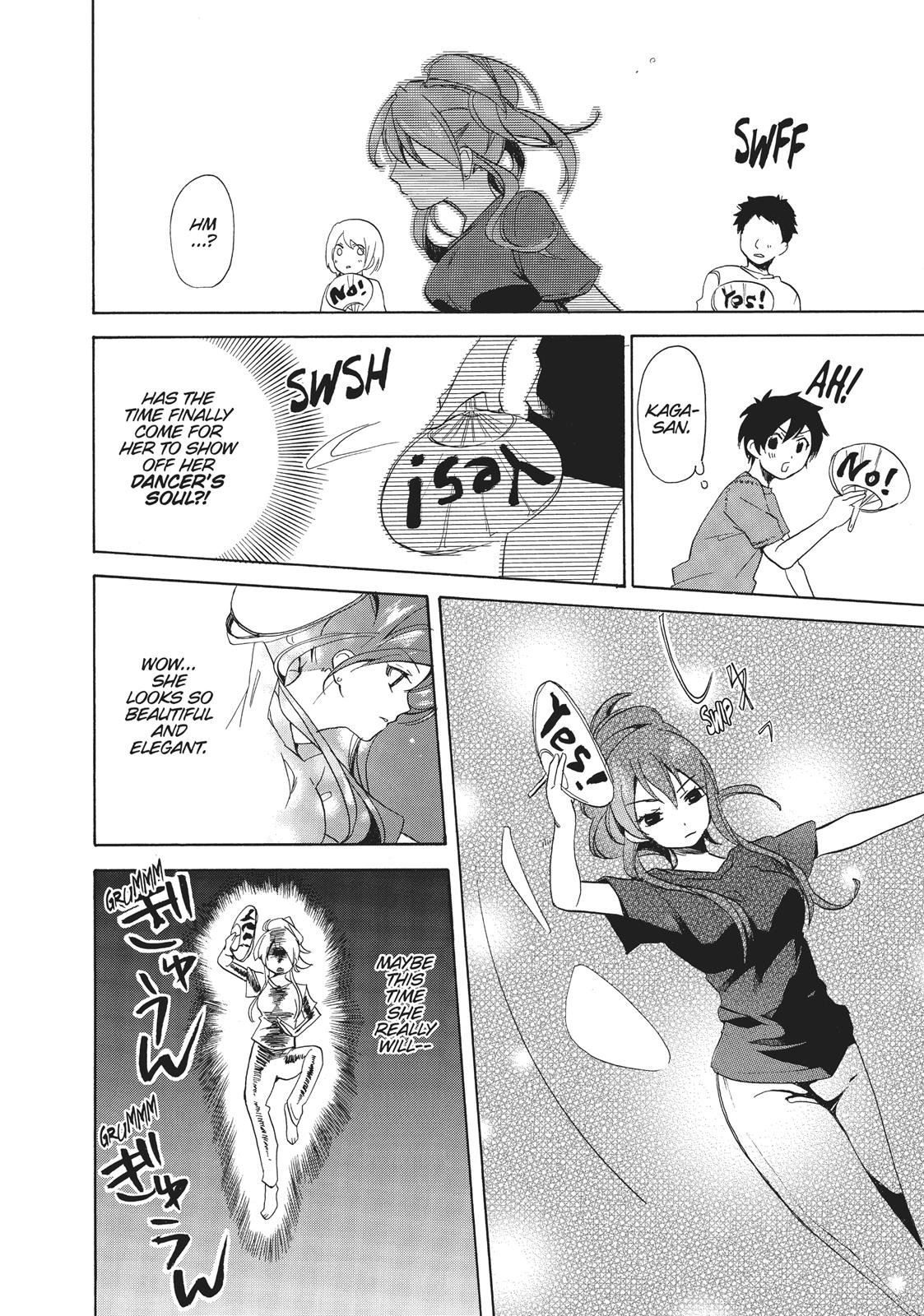 Read Golden Time EN Manga Online