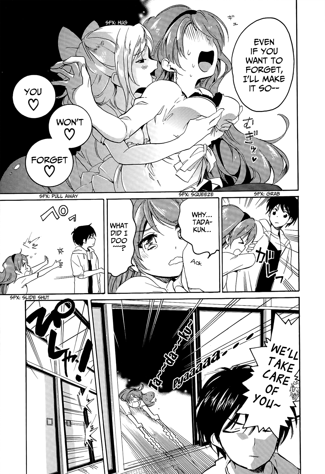 Read Golden Time EN Manga Online