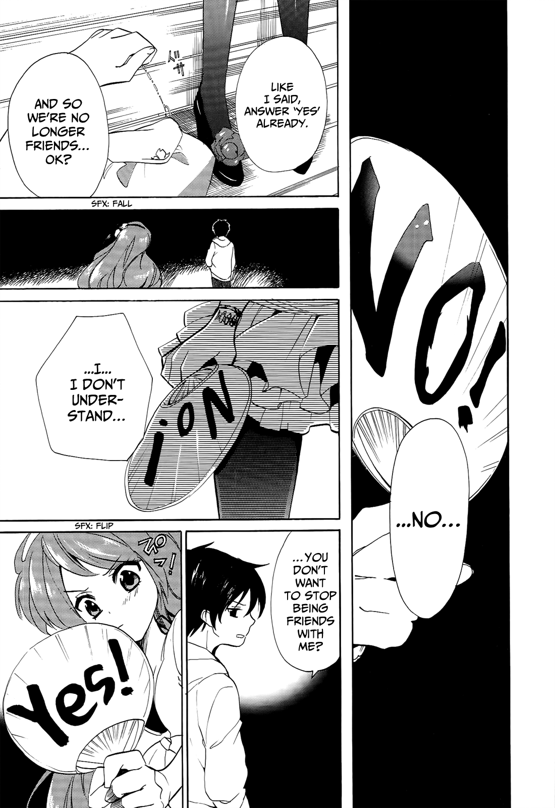 Read Golden Time EN Manga Online