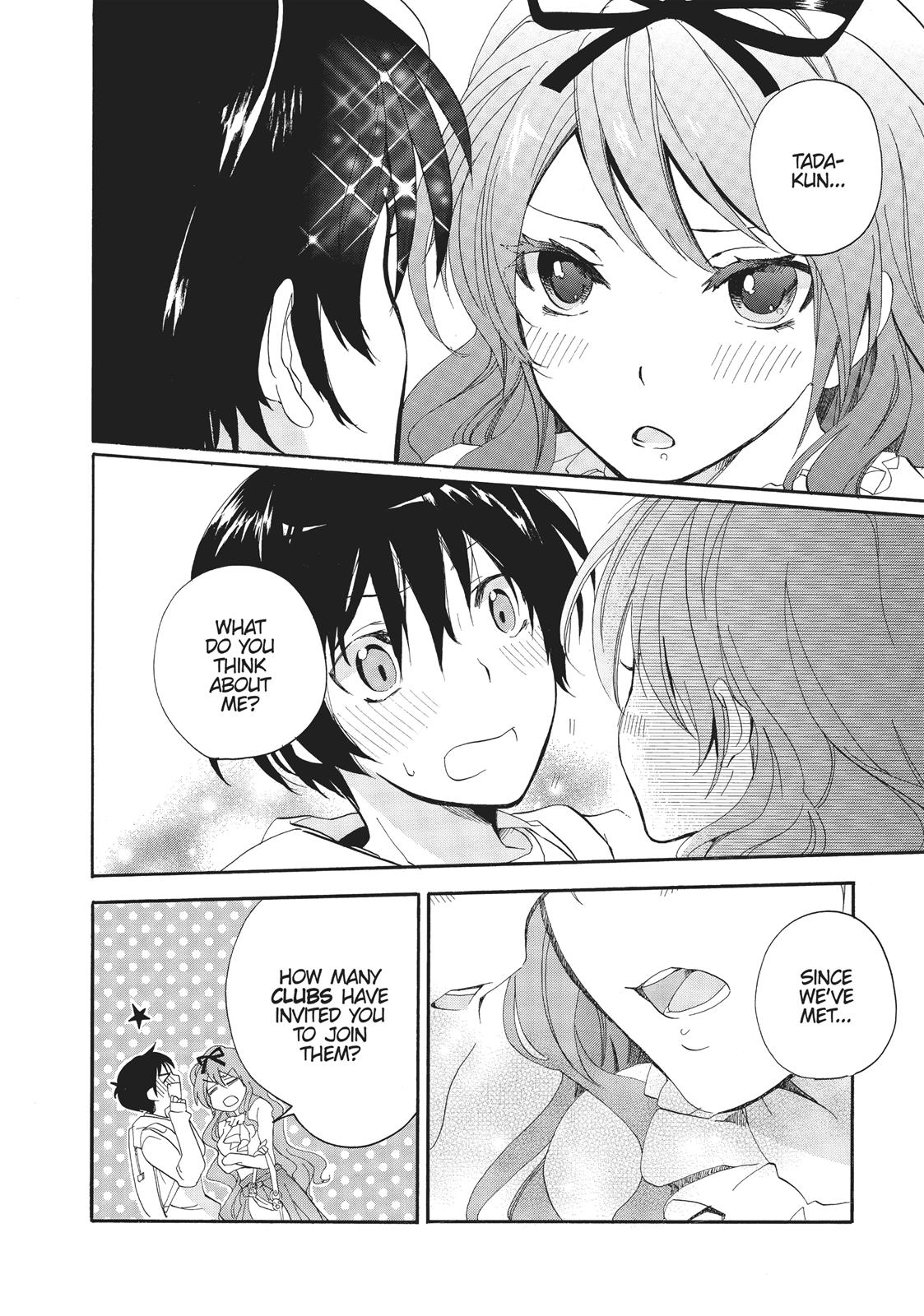 Read Golden Time EN Manga Online