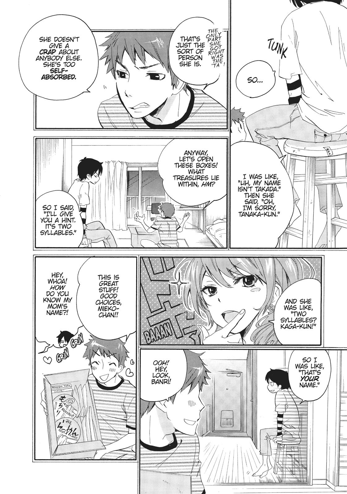 Read Golden Time EN Manga Online