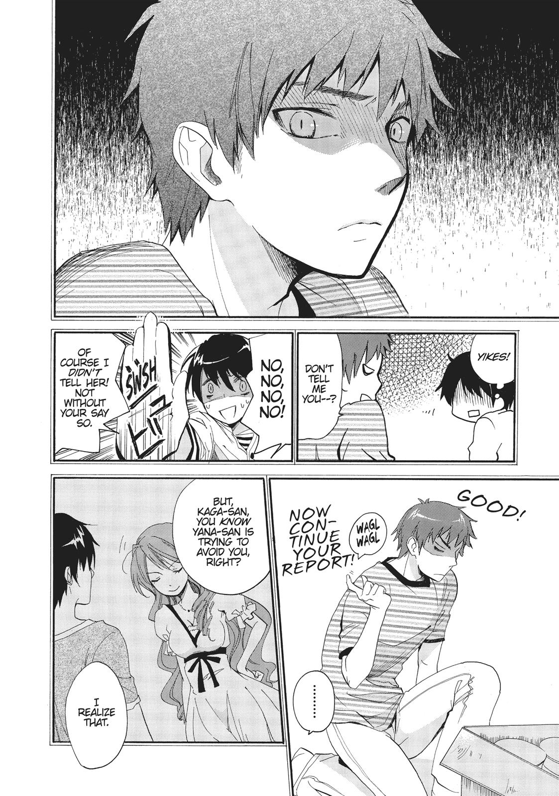 Read Golden Time EN Manga Online