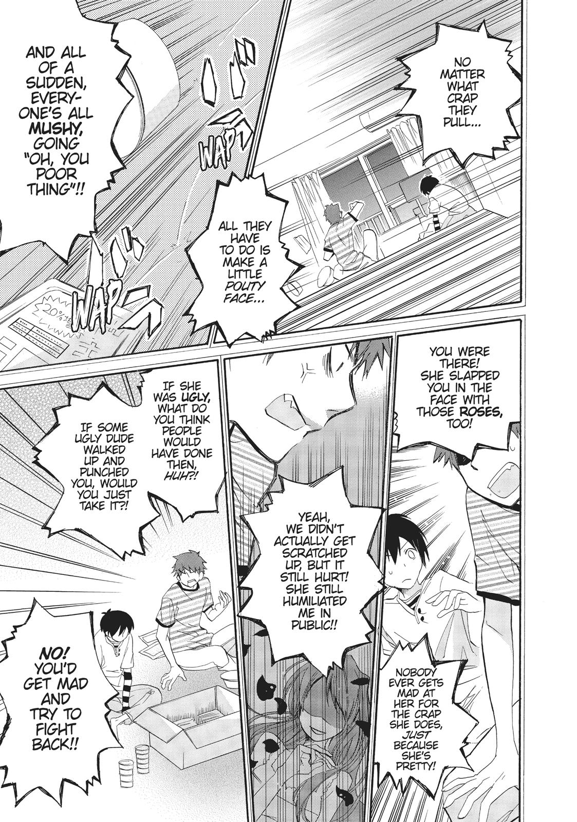 Read Golden Time EN Manga Online