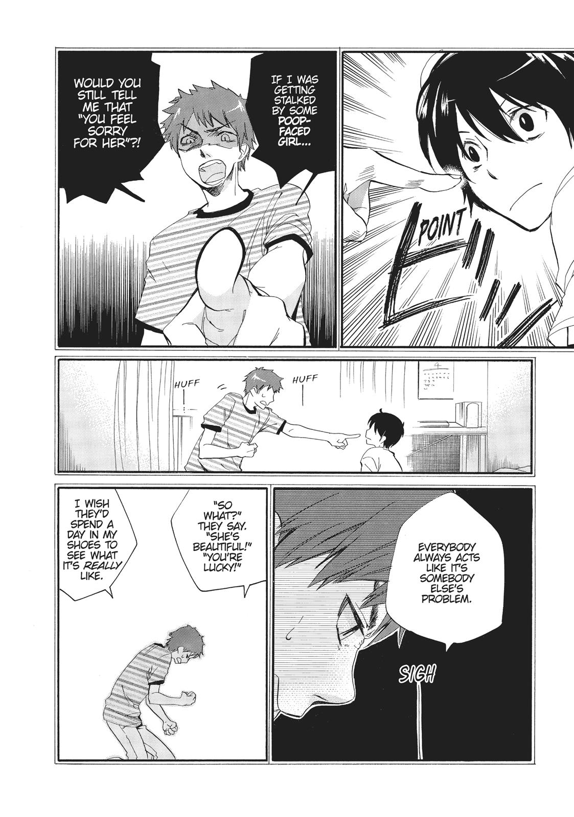 Read Golden Time EN Manga Online