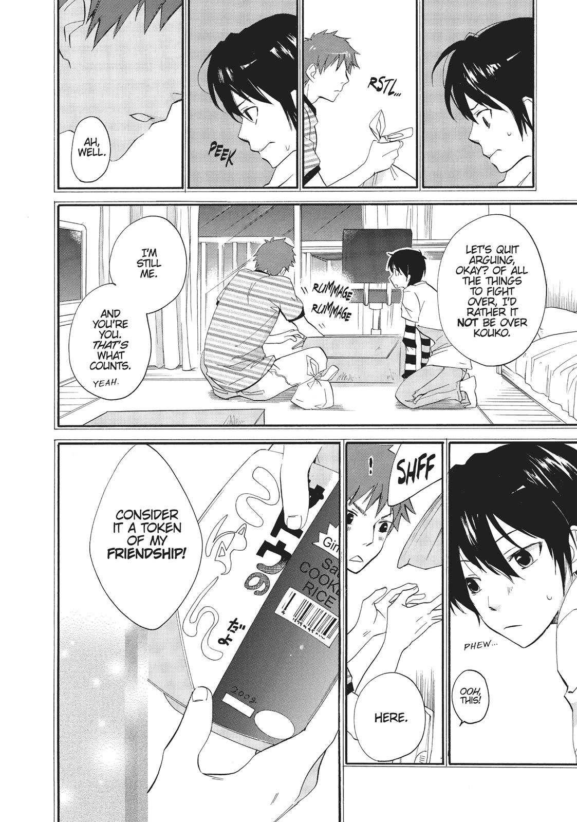 Read Golden Time EN Manga Online