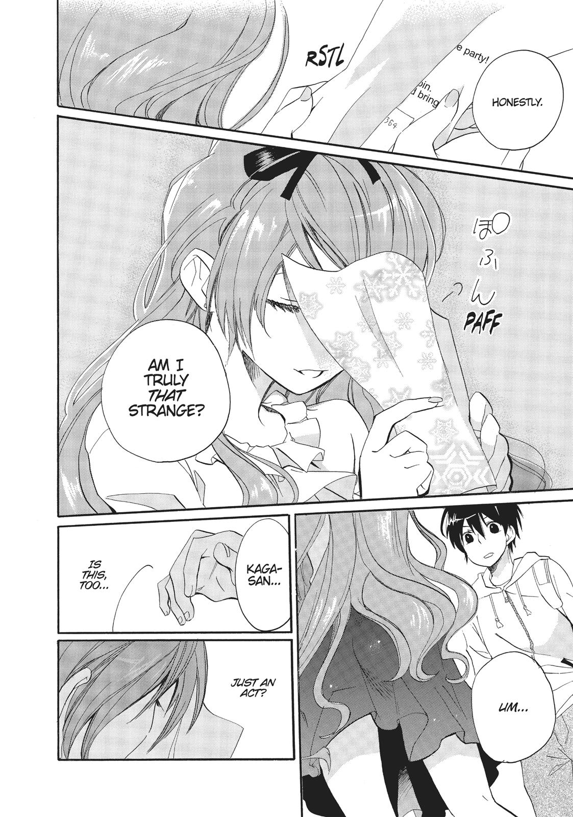 Read Golden Time EN Manga Online