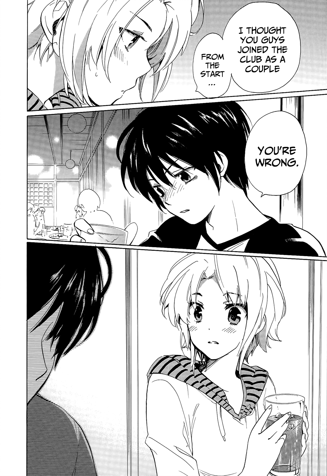 Read Golden Time EN Manga Online