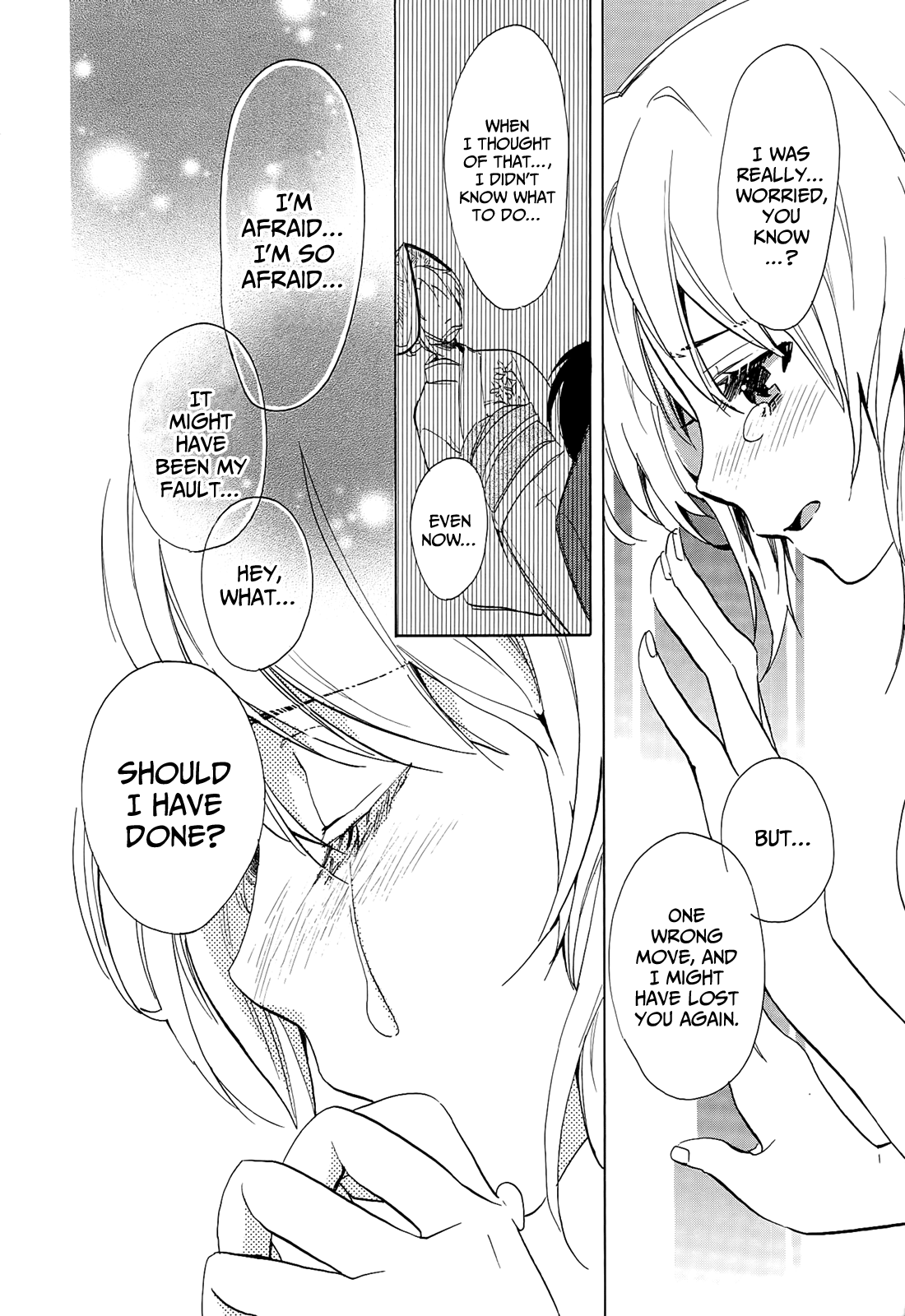 Read Golden Time EN Manga Online