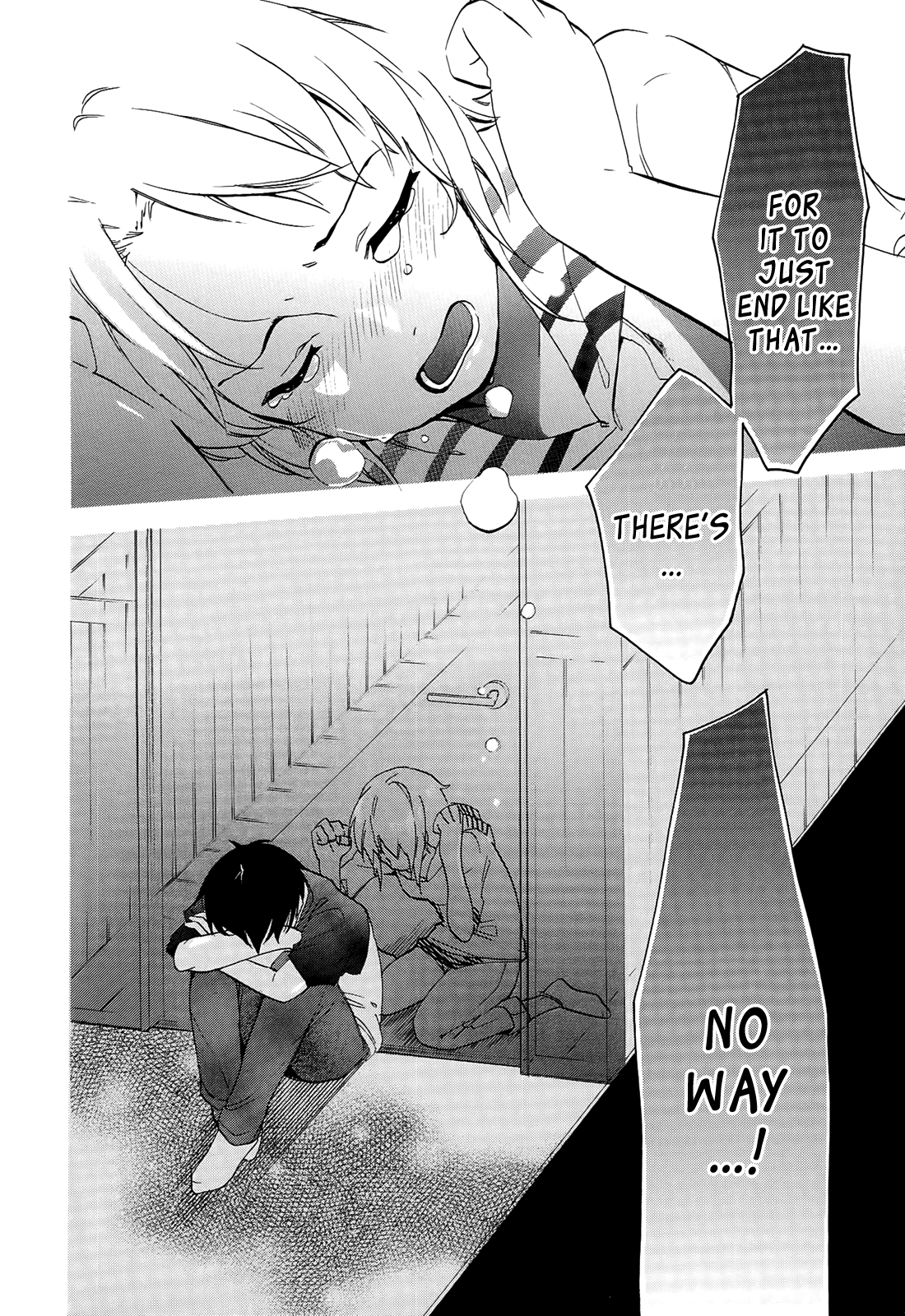 Read Golden Time EN Manga Online