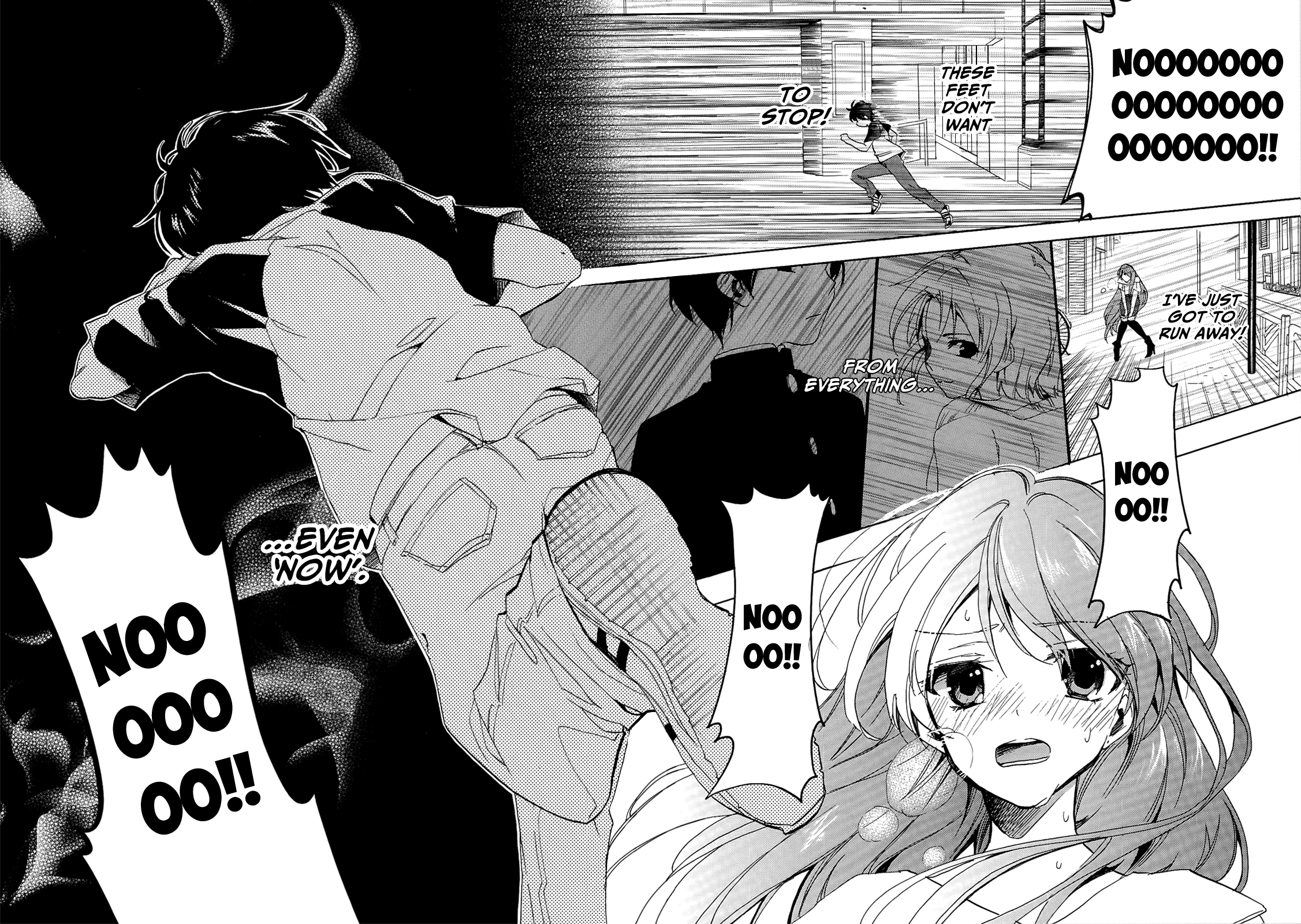 Read Golden Time EN Manga Online