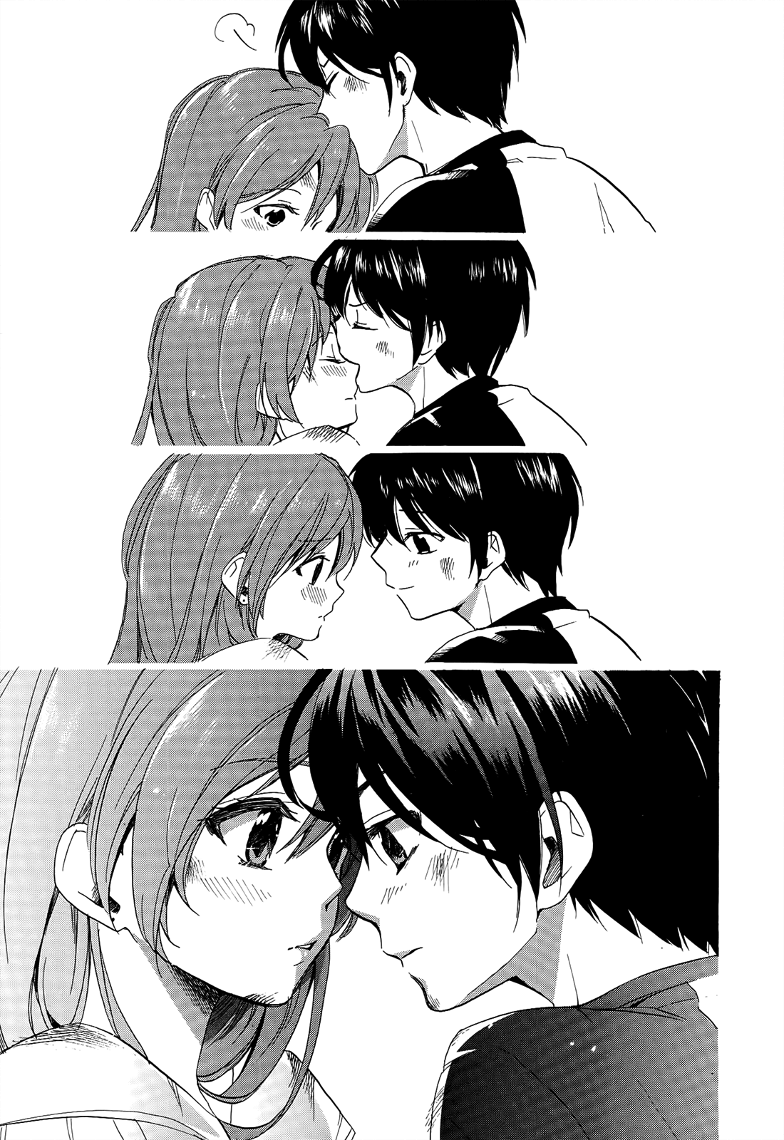 Read Golden Time EN Manga Online