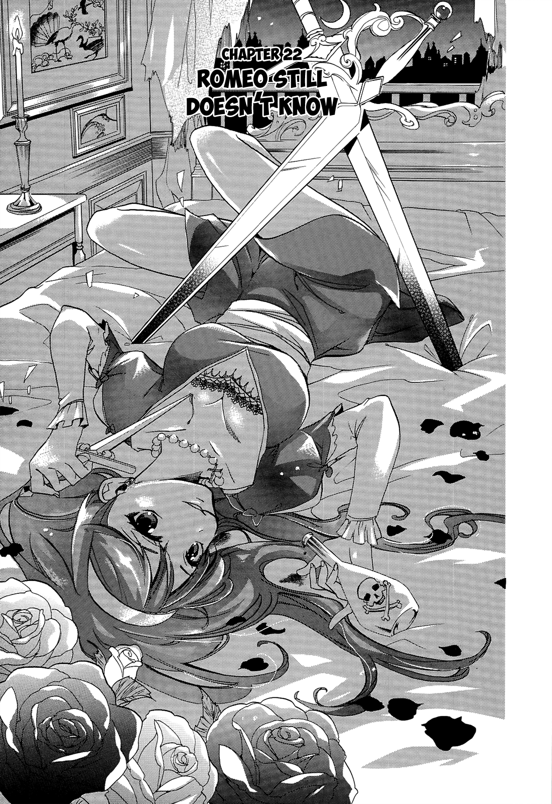 Read Golden Time EN Manga Online